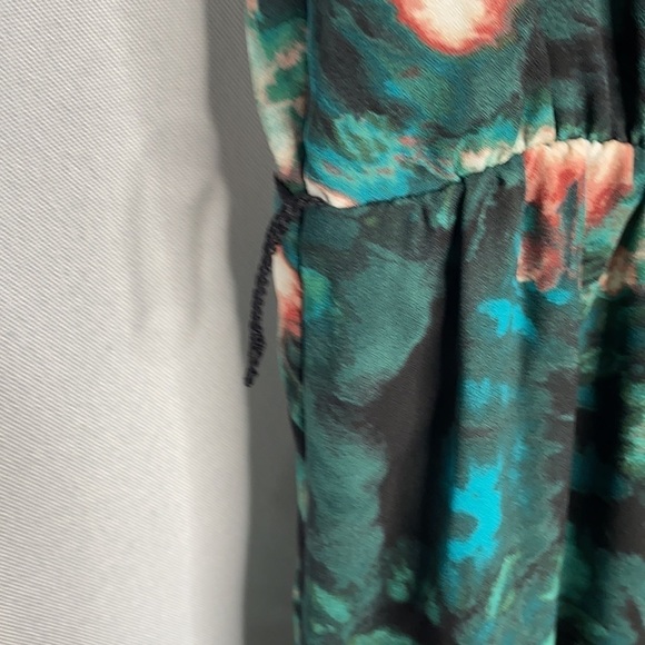 INC Puff-Sleeve High-Lo Dress - Picture 9 of 12